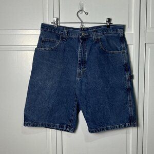 Vintage Wrangler Baggy Carpenter Jorts